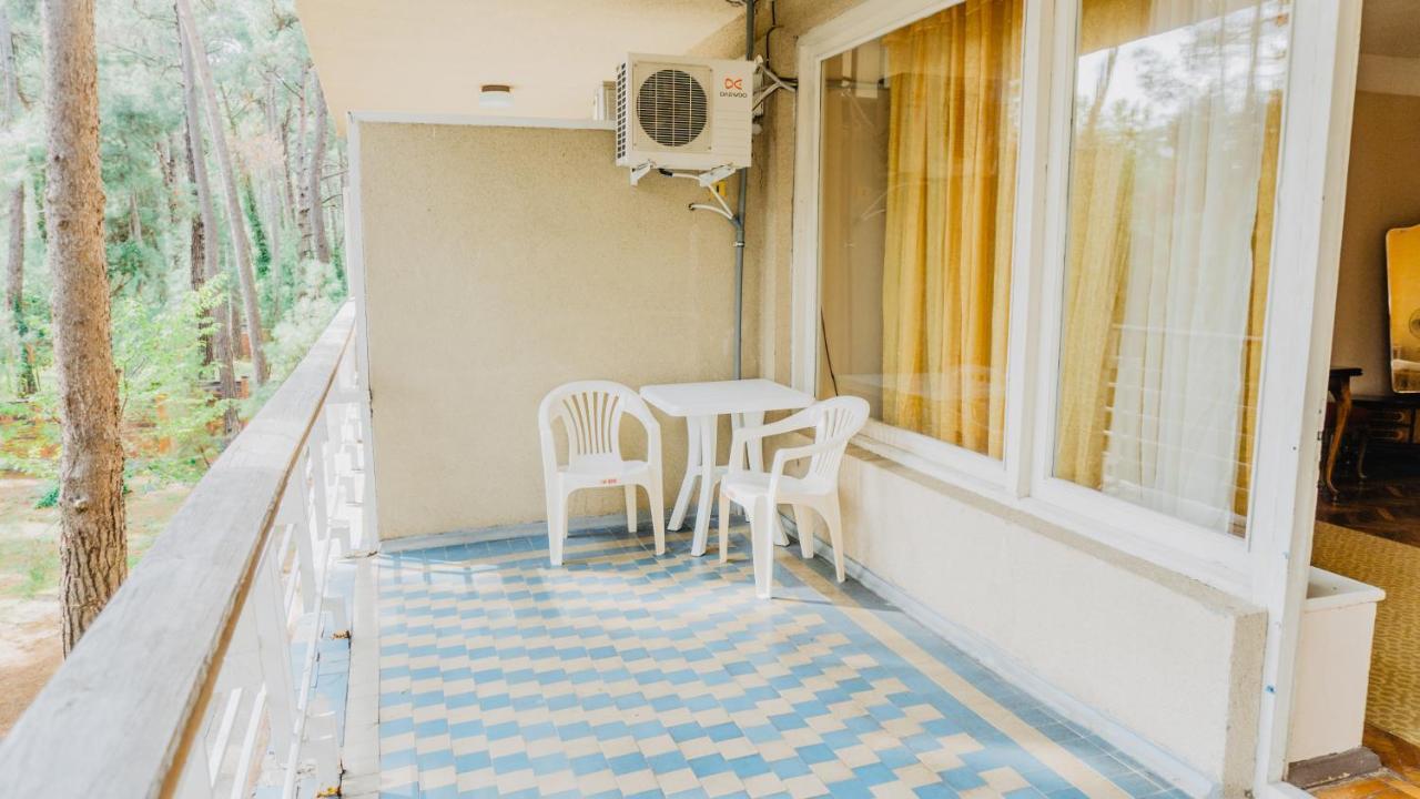 Отель Госдача ЛДЗАА Lidzava Экстерьер фото