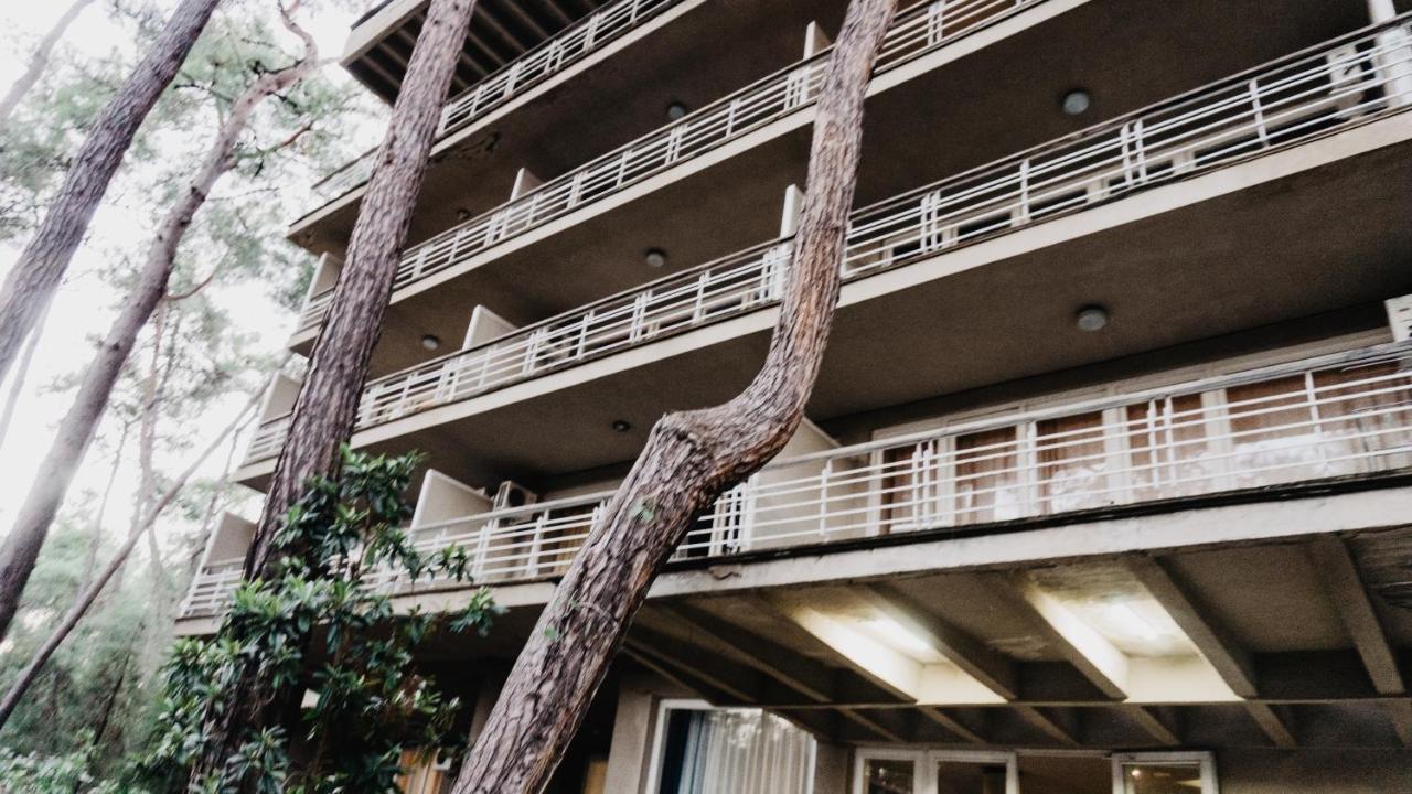 Отель Госдача ЛДЗАА Lidzava Экстерьер фото